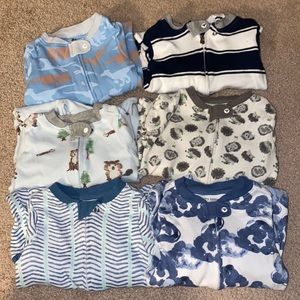 Burt’s bees pajamas